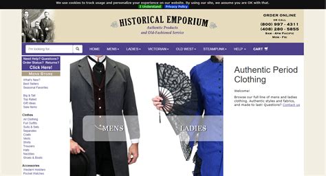 historical emporium|More.